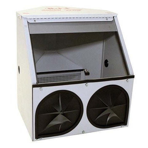 Enclosed Polishing Hood Pepetools