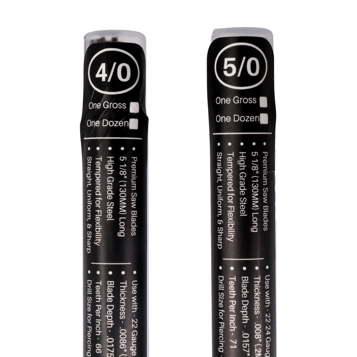 NANO Jeweler's Saw Blades (144 blades)