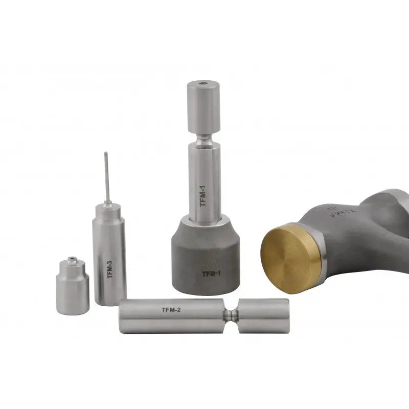 Tube Flaring Tool Kit for Bead Spacers - FRETZ Pepetools