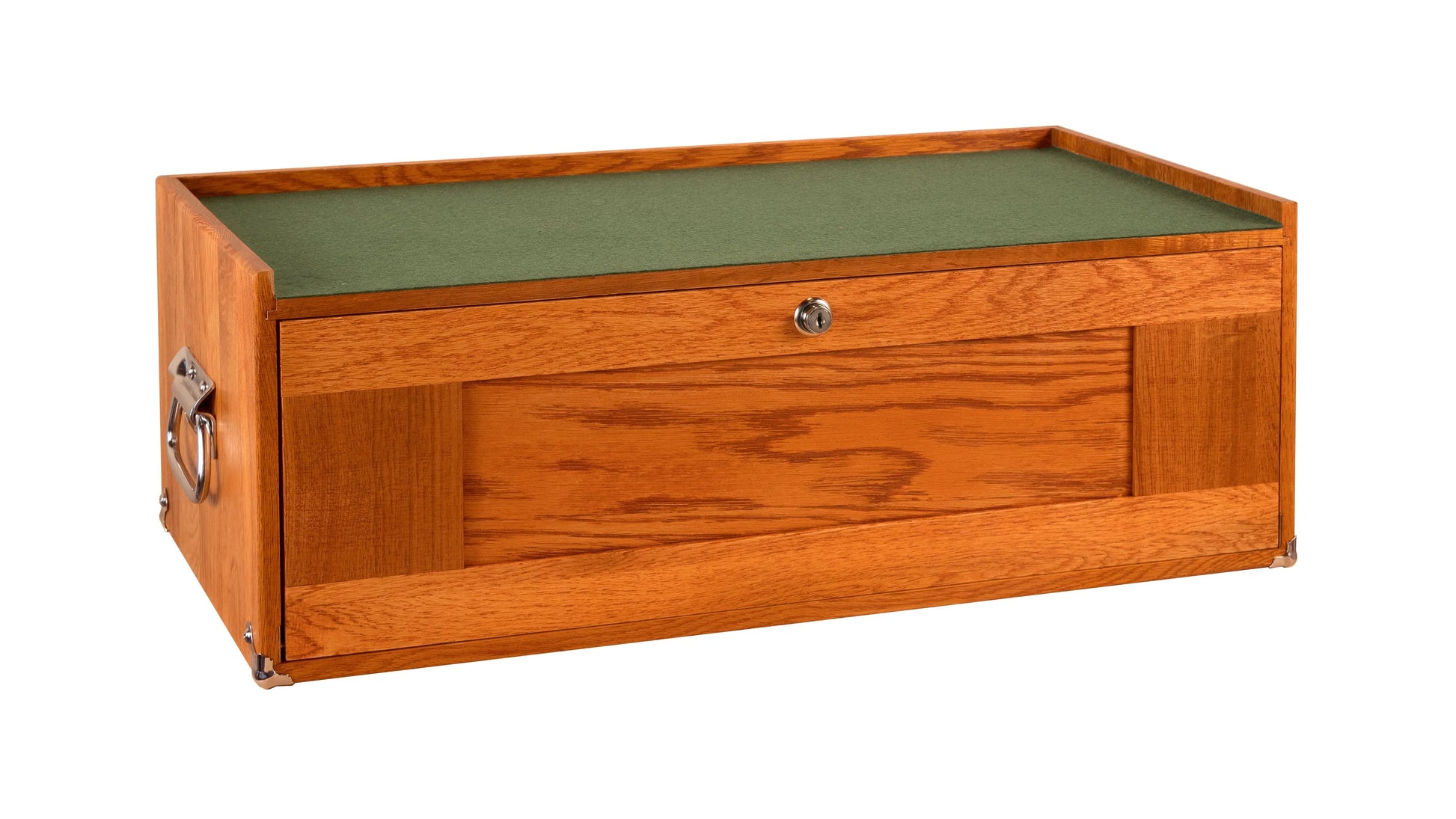Oak 3-Drawer Mid-Base M24 - Gerstner Pepetools