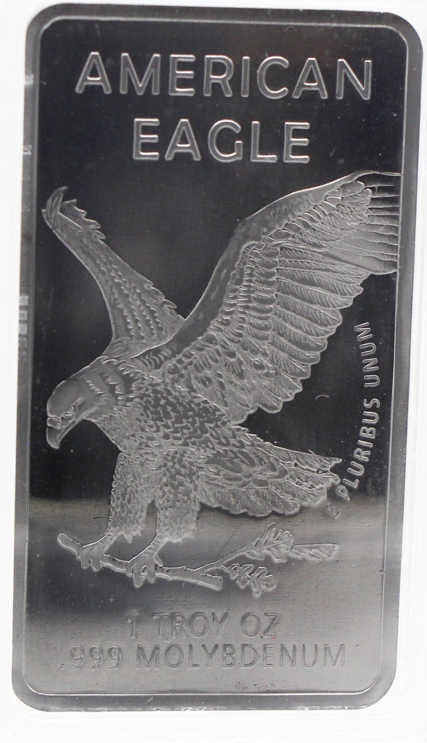 1 Troy Ounce OZ .999 Pure Molybdenum Precious Metal Walking Liberty Am –  GOLD TESTING EQUIPMENT