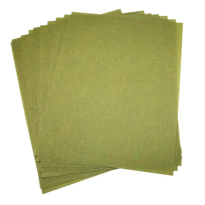 3M WetorDry Tri-M-Ite Polishing Paper, 10 Pack Pepetools