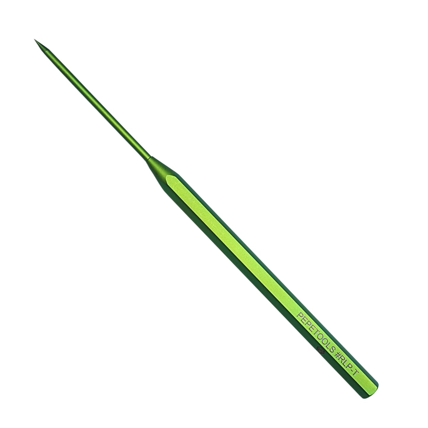 Robert Lopez TITAN - Titanium Soldering Pick, Anodized