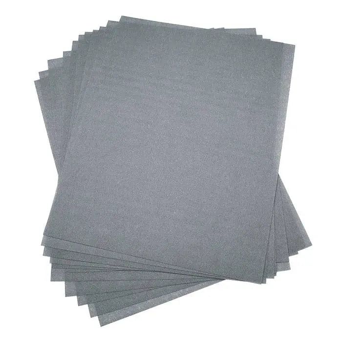 3M WetorDry Tri-M-Ite Polishing Paper, 10 Pack Pepetools