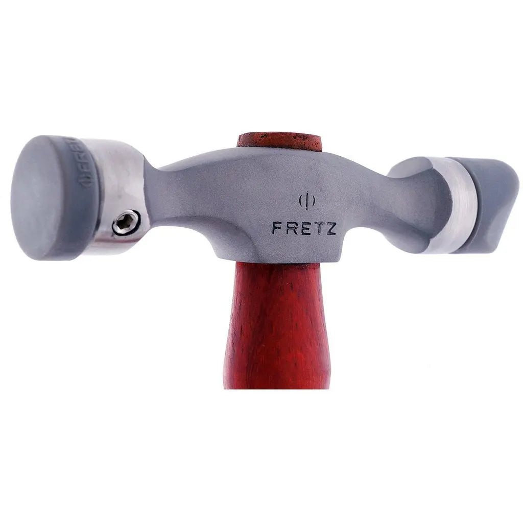 Double Ended Insert Hammer - Fretz HMR-7 Pepetools