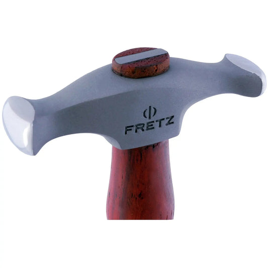 Rounded Wide Raising Hammer, Fretz HMR-9 Pepetools