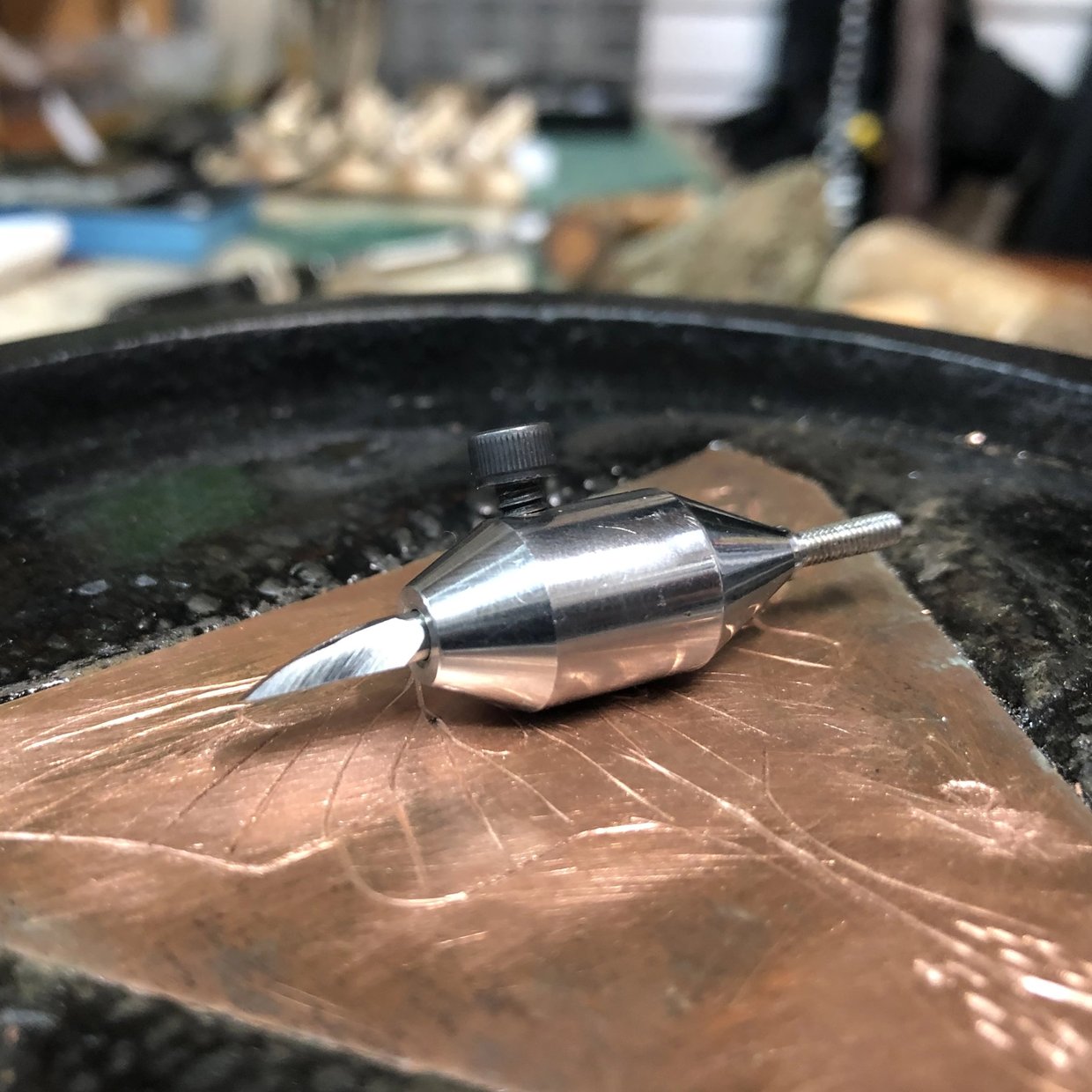 Lion Punch Forge Adapter