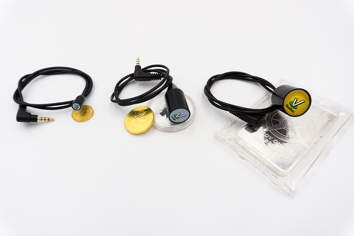 Sigma Metalytics PMV Pro SM2701 With All 3 Wands