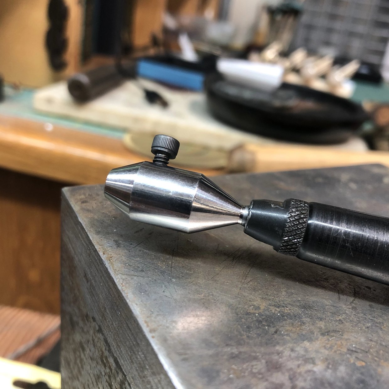 Lion Punch Forge Adapter