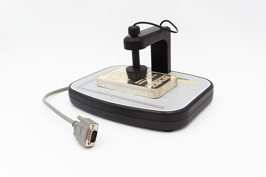 Sigma Metalytics PMV Pro SM2701 With All 3 Wands And External Bridge