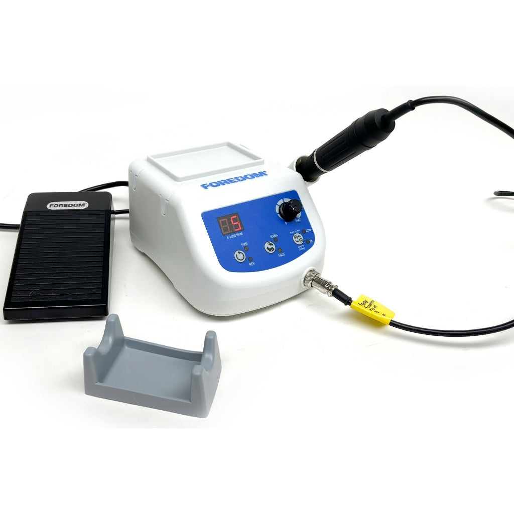 High Speed Rotary Brushless Micromotor, 50K RPM, Foredom K.1040