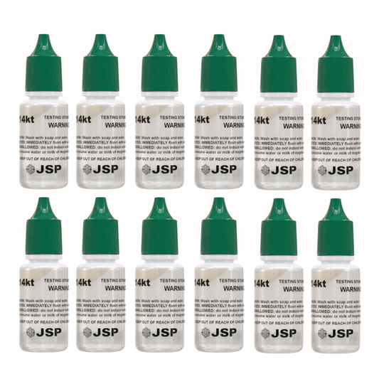 72 bottles of JSP 14K - for Nathan JSP®
