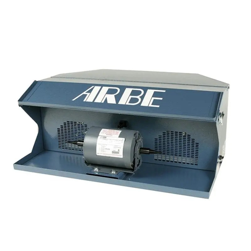 Large Double Spindle Polishing Motor - ARBE Pepetools