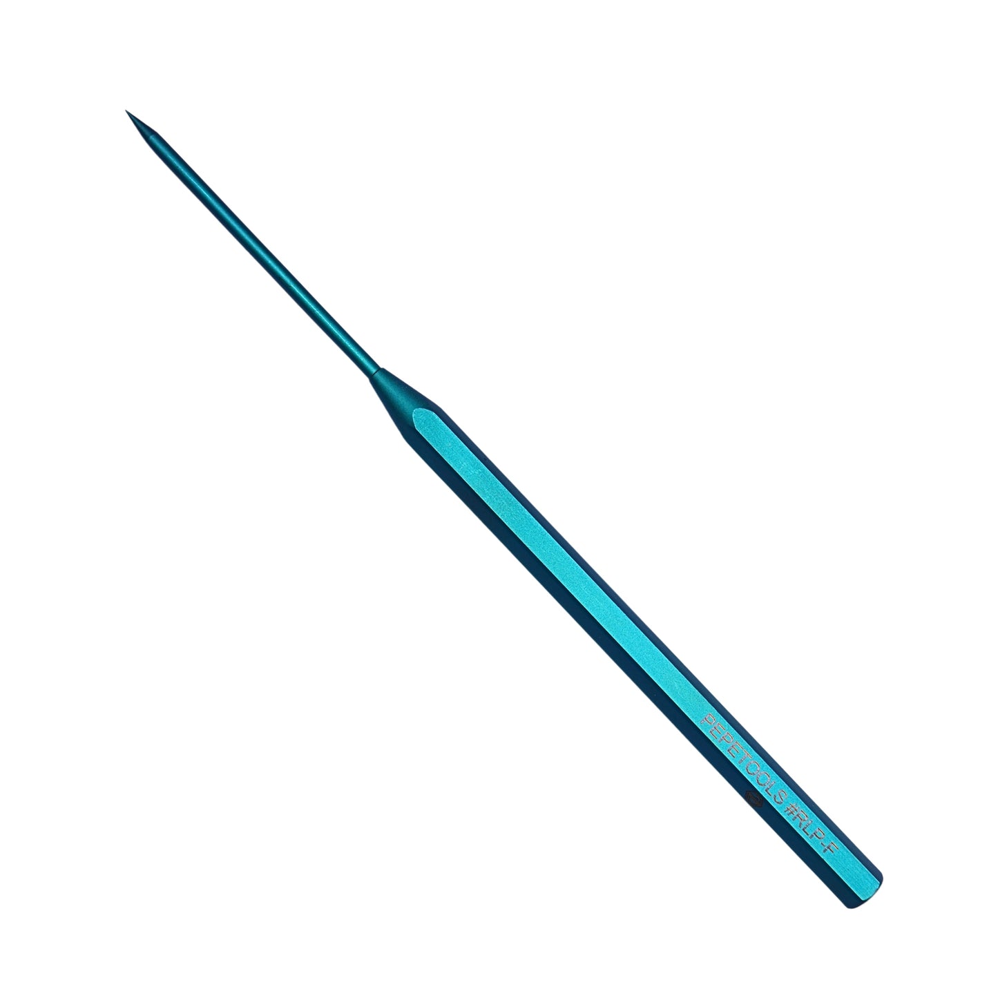 Robert Lopez TITAN - Titanium Soldering Pick, Anodized