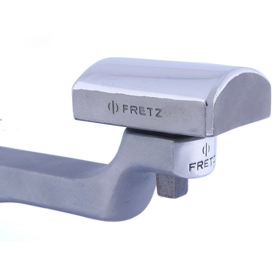 Flat Cuff Stake / 2-1/16” or 52 mm Long - Fretz, M-117