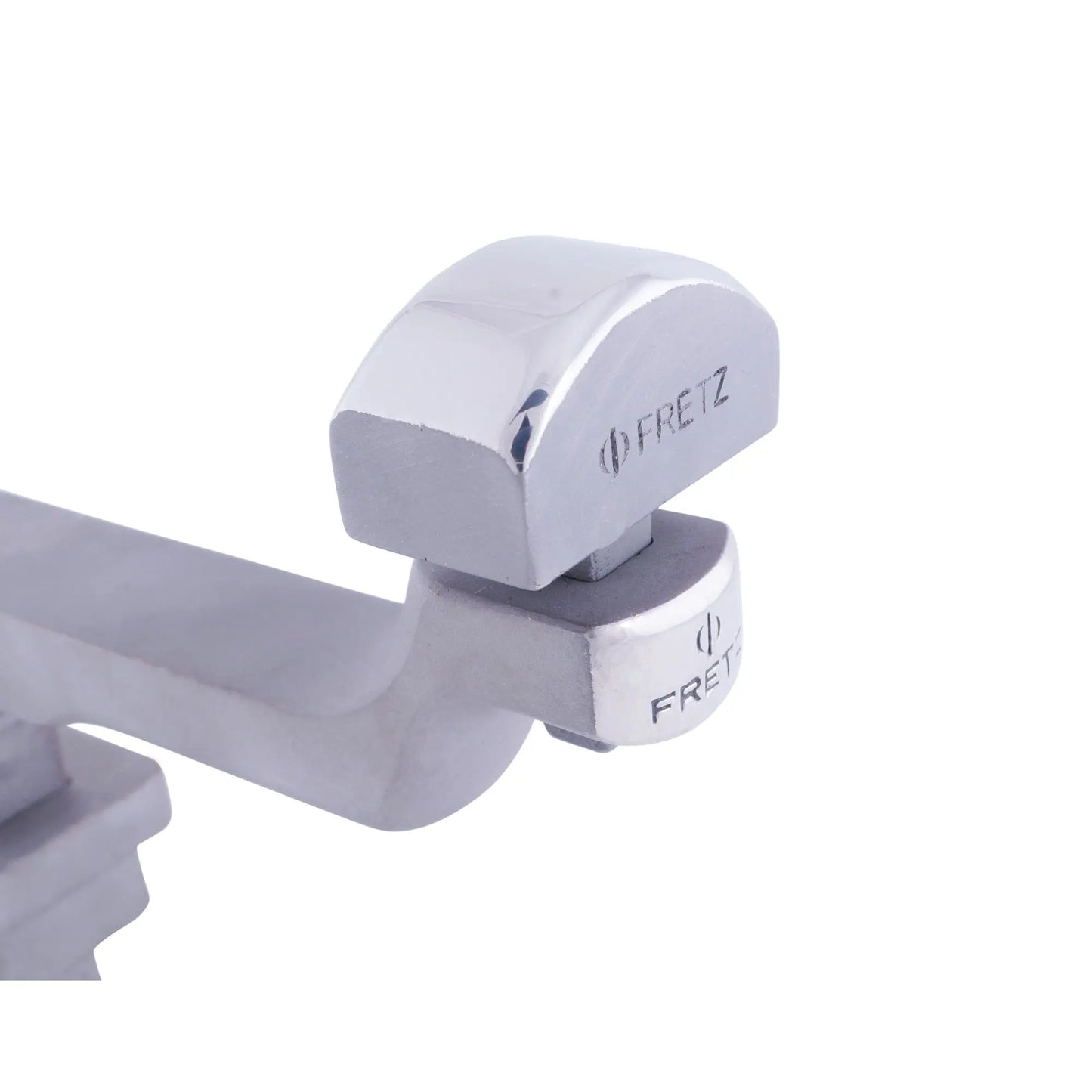 Wide Flat Doming Bracelet Stake, 36mm, Fretz M-128 Pepetools