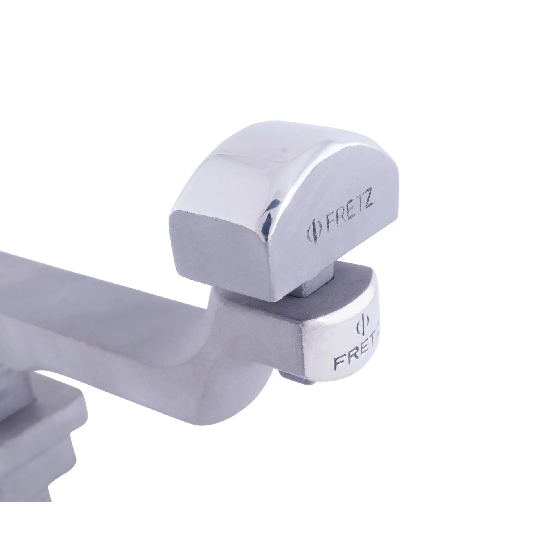 Wide Flat Doming Bracelet Stake, 36mm, Fretz M-128 Pepetools