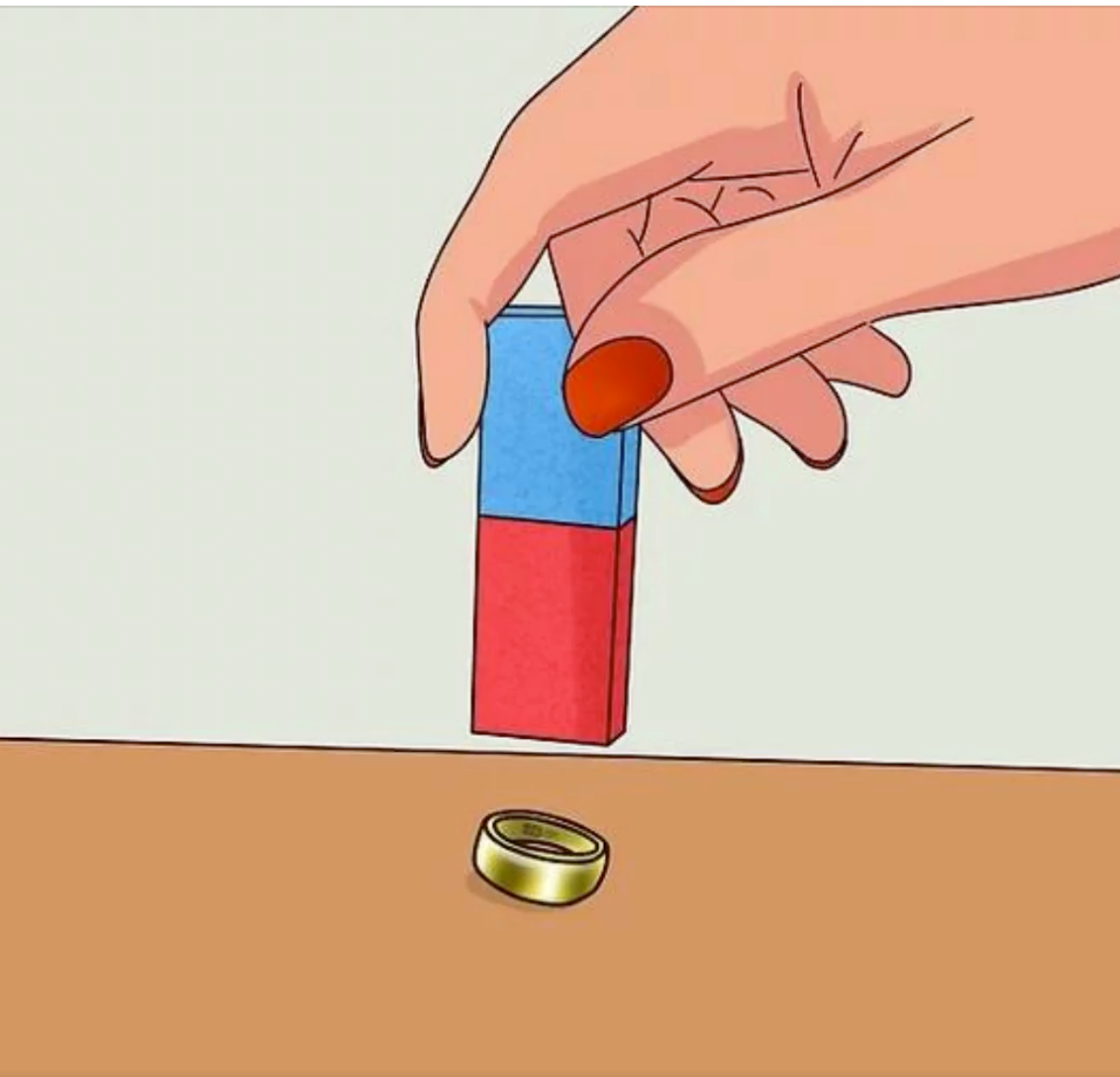 Gold Silver 9K 10K 14K 18K 24K Jewelry Acid Test Kit with N52 Earth Magnet & 30X/60X Led Eye Loupe Magnifier