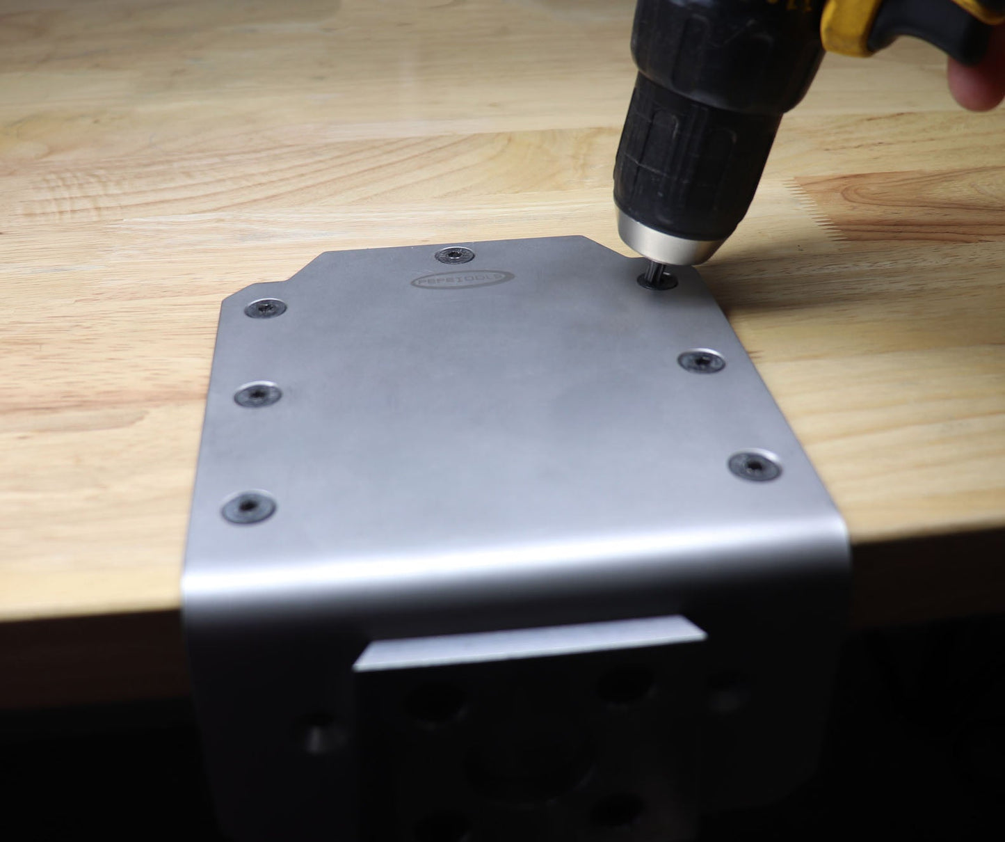 Modular Bench System, Saw Plate & Workstation - MBSPro