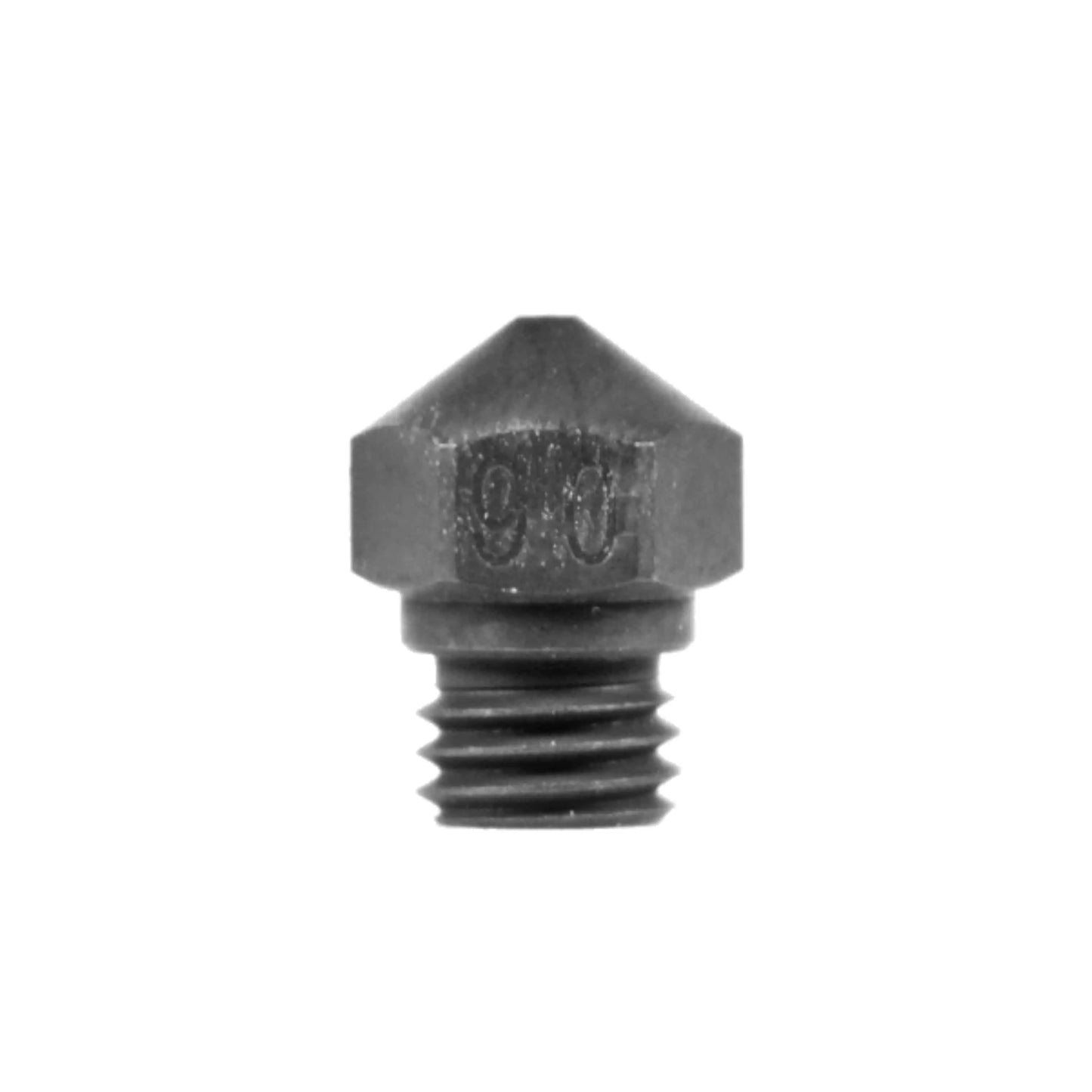 Nozzle - MK10 Hardened Steel 0.6/0.8mm The Virtual Foundry