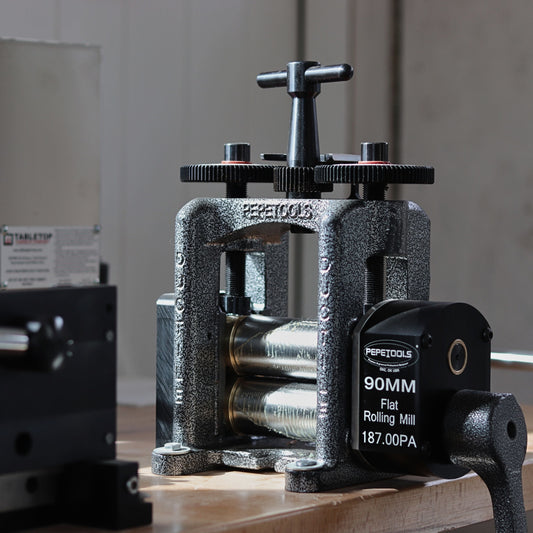 90MM Rolling Mill Pollyanna Edition Pepetools