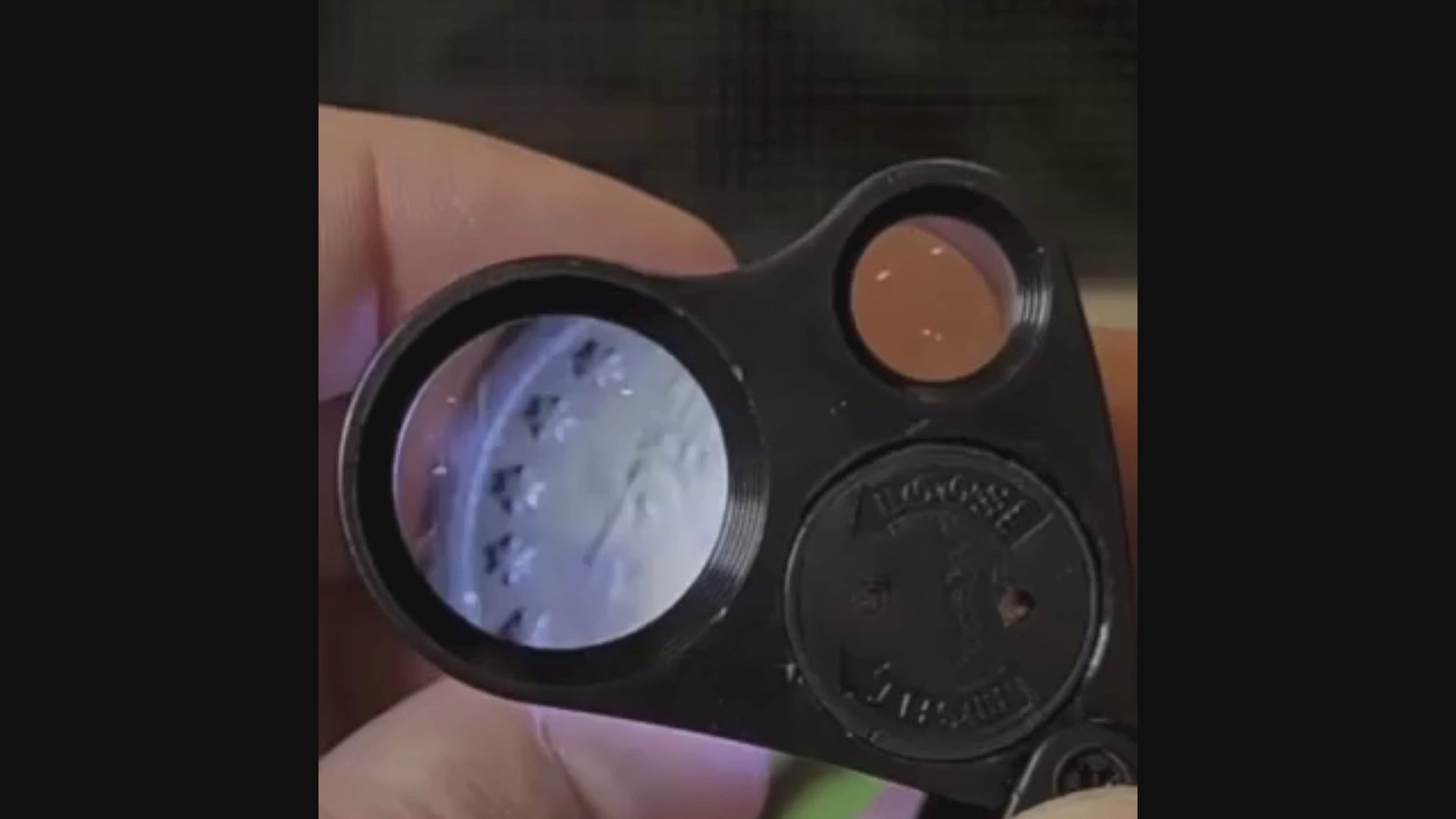 【美品】キクチ研究所　Grandview　 GUP-60WXW キクチ科学研究所 KIKUCHI SCIENCE LABORATORY GUP-60WXW