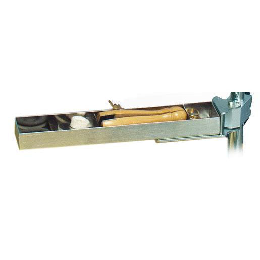 Tray Arm Accessory for Foredom® Flex Shaft Stand Workbench System