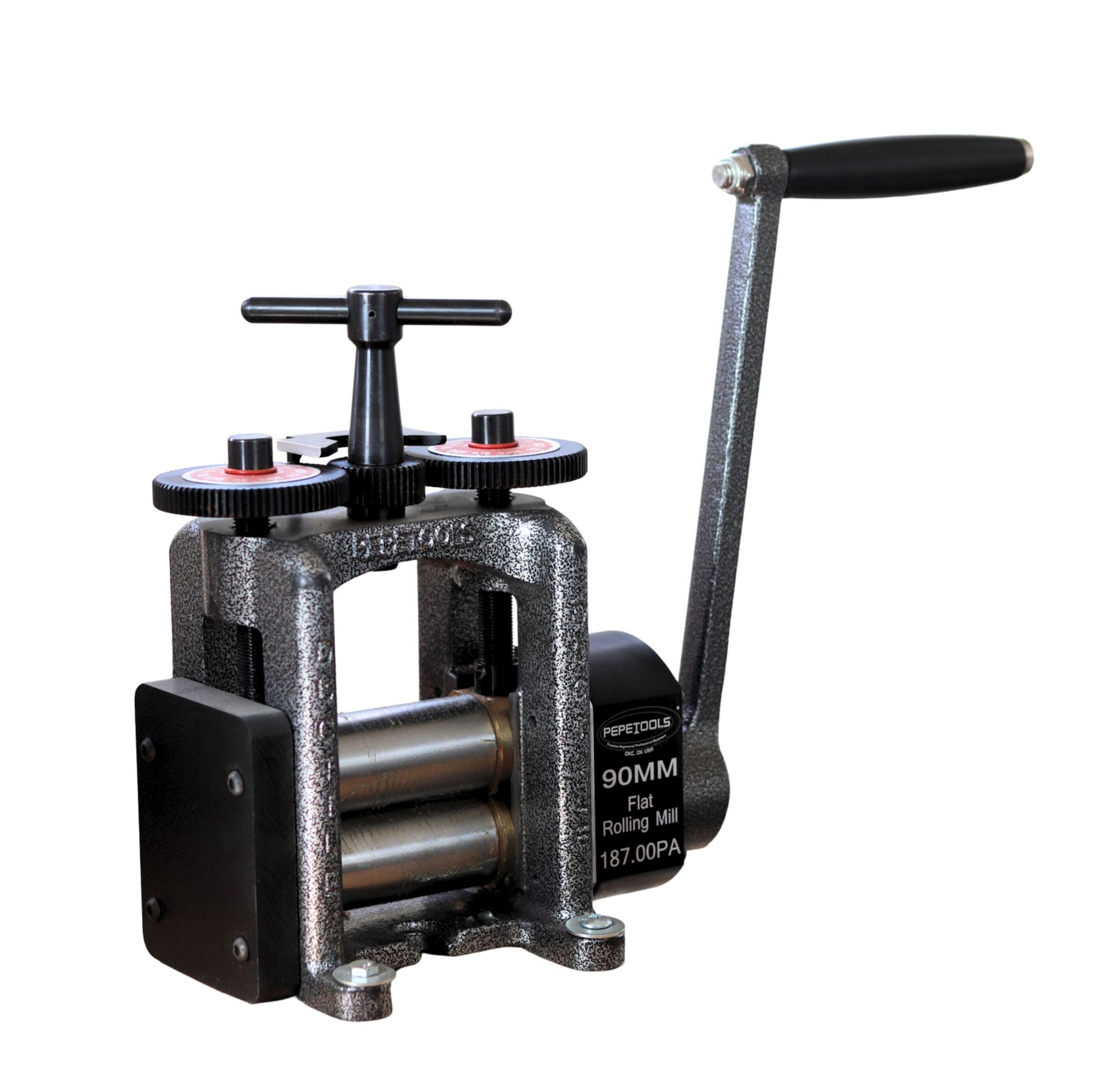 90MM Rolling Mill Pollyanna Edition Pepetools