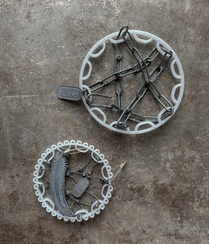 Tumble Frames by Rosy Revolver & Jessica Jordan Cote (SET OF 4) Pepetools