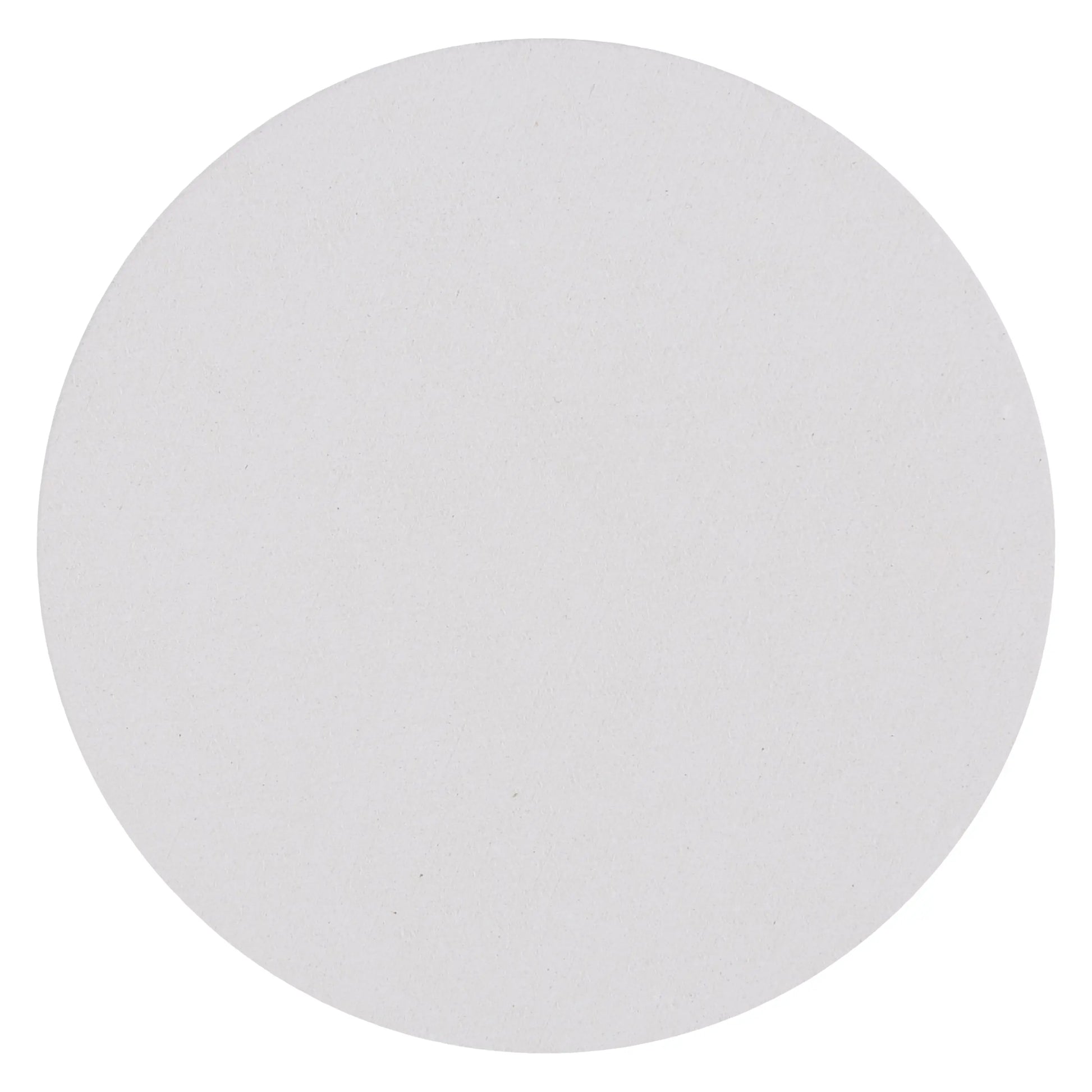 Round Soldering Board, White, High Heat Resistant Pepetools