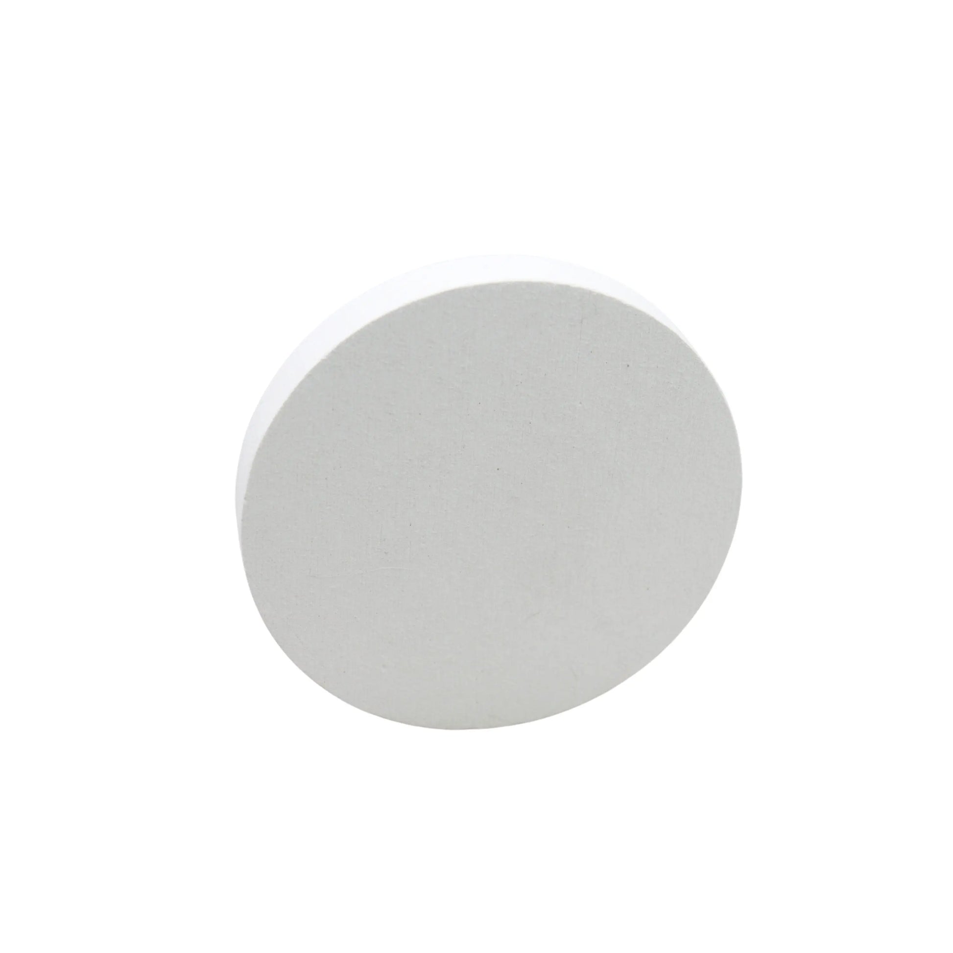Round Soldering Board, White, High Heat Resistant Pepetools