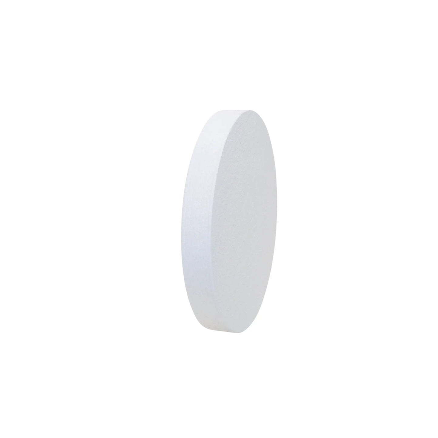 Round Soldering Board, White, High Heat Resistant Pepetools