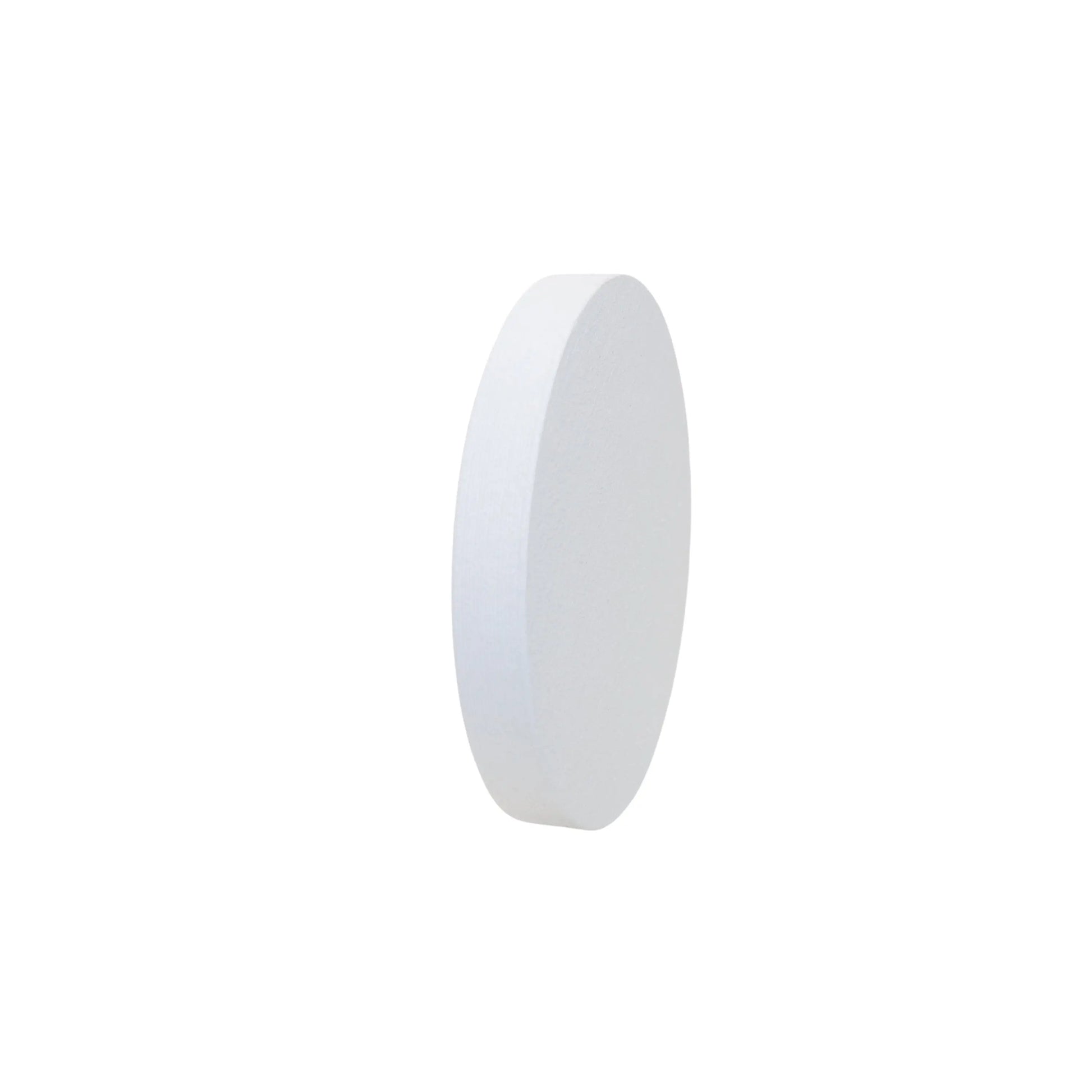 Round Soldering Board, White, High Heat Resistant Pepetools
