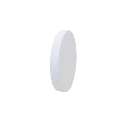 Round Soldering Board, White, High Heat Resistant Pepetools