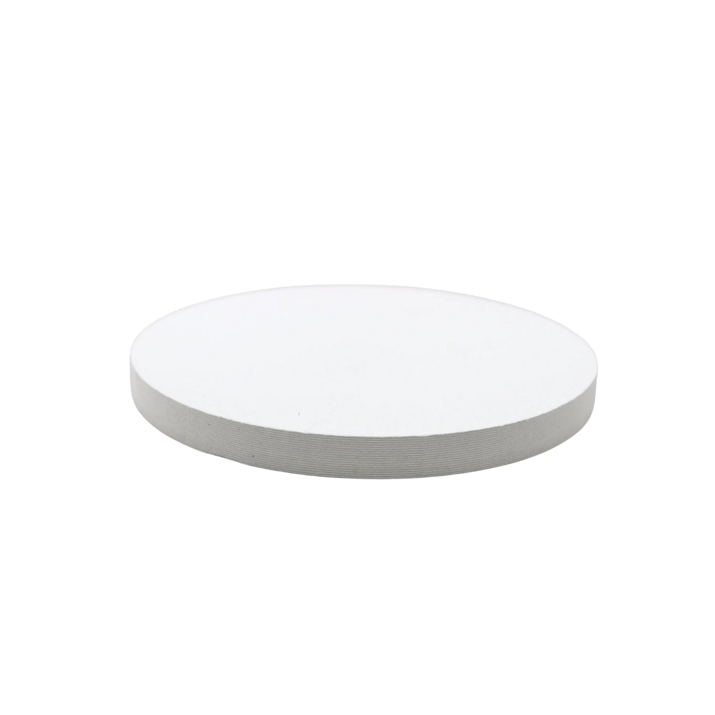 Round Soldering Board, White, High Heat Resistant Pepetools