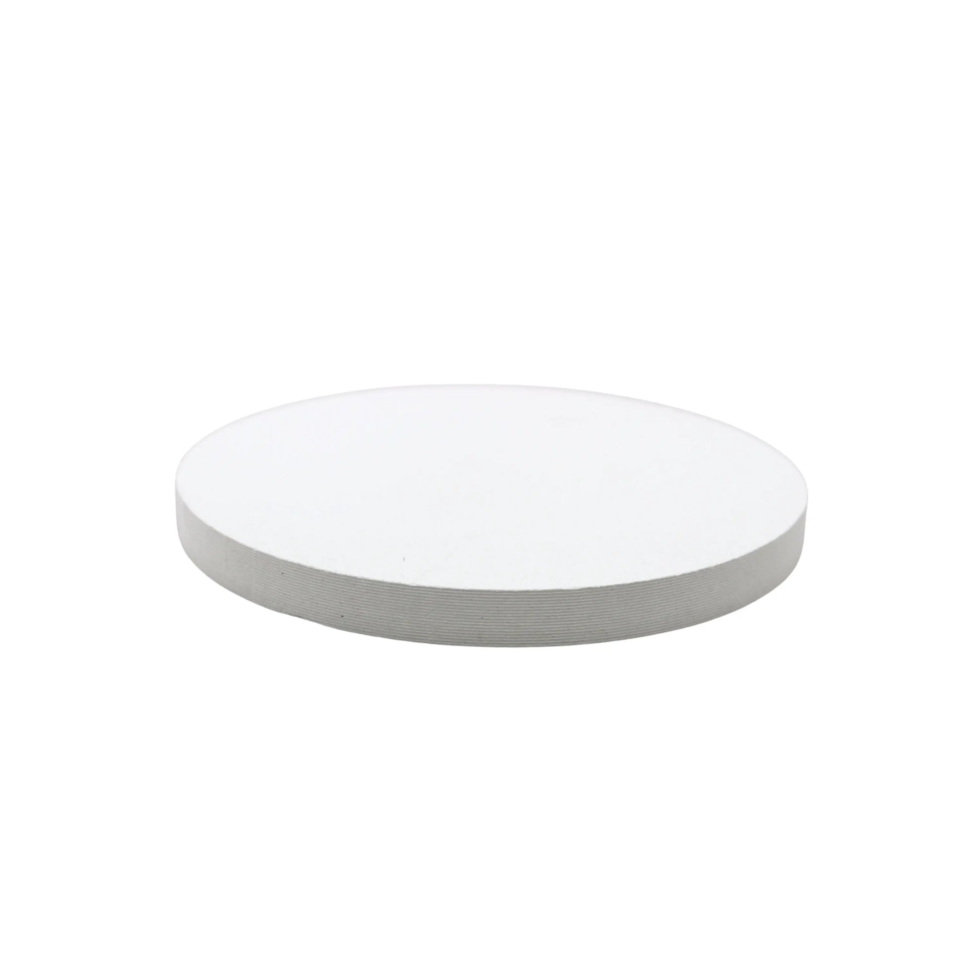 Round Soldering Board, White, High Heat Resistant Pepetools