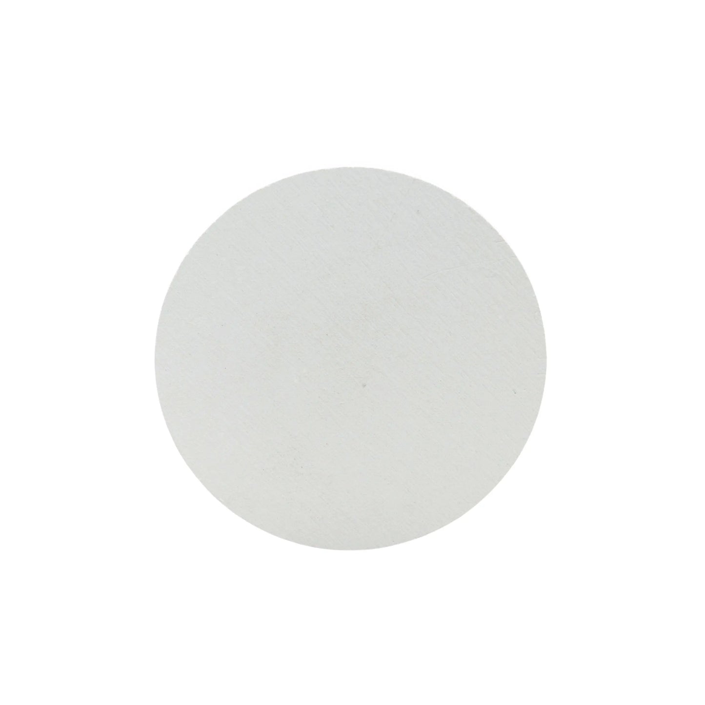 Round Soldering Board, White, High Heat Resistant Pepetools