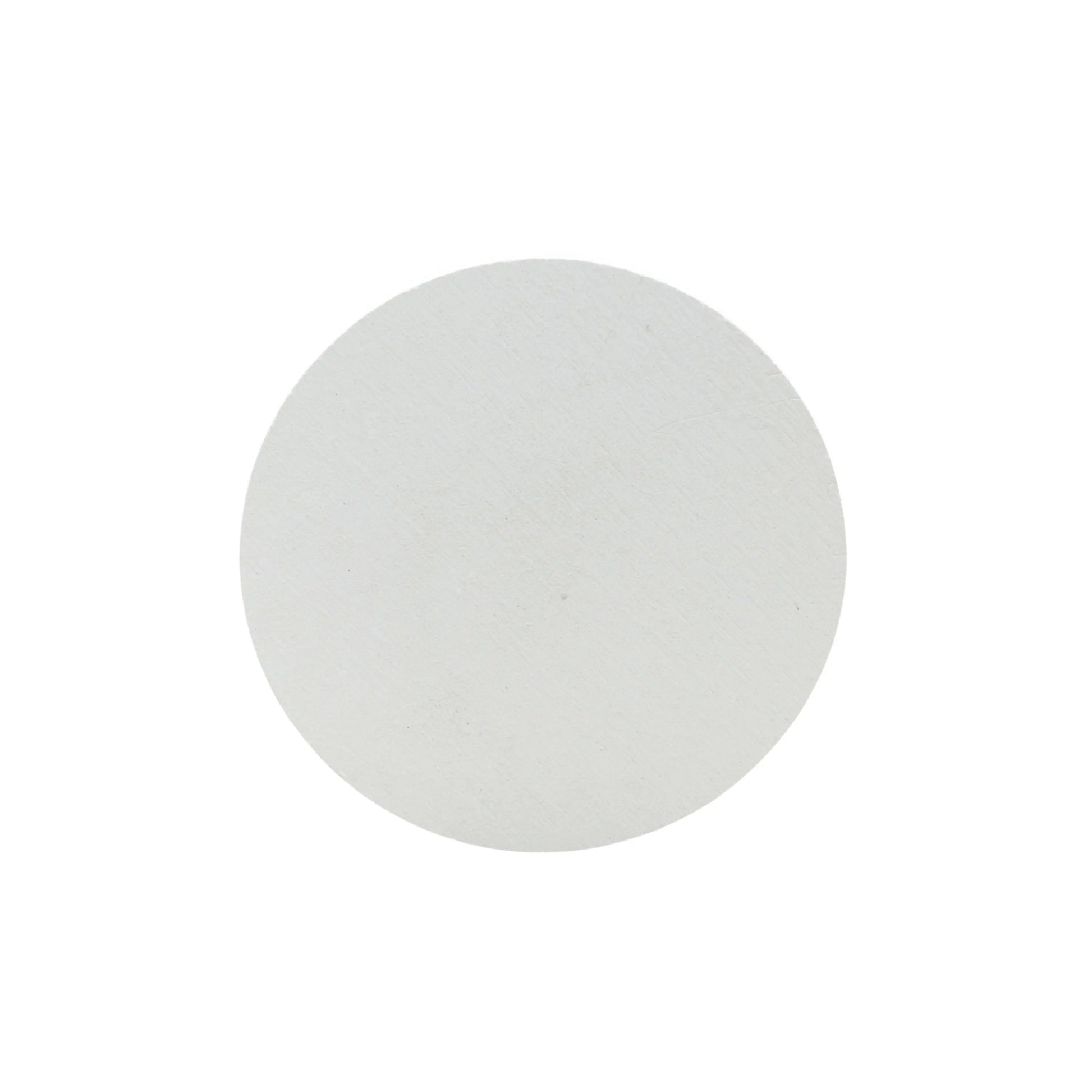 Round Soldering Board, White, High Heat Resistant Pepetools