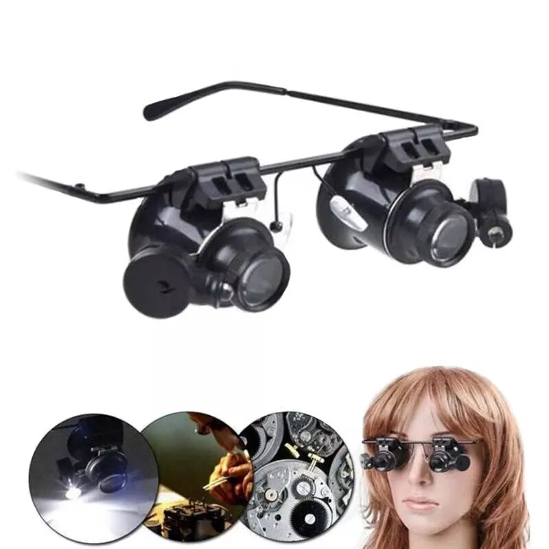 Jewelry Appraisal Kit | Gold, Silver & Platinum Testing Set with Scale, Diamond Tester, 30X LED Magnifier, Rare Earth Magnet & Jewelry Cleaner GTE