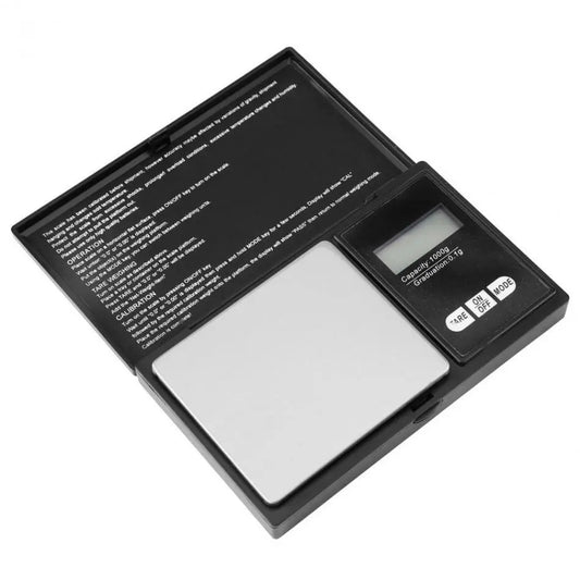 DigiWeigh DW-600BS Precision Digital Scale – 600g x 0.1g | Troy, Gram, Ounce, Grain | For Jewelry, Coins, Reloading, Scrap Metals