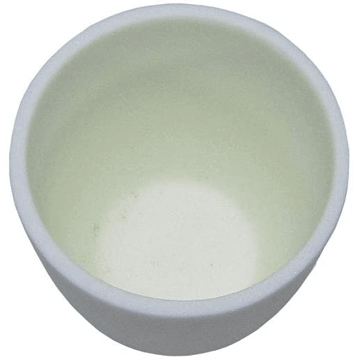 Sintering Crucible - Alumina The Virtual Foundry