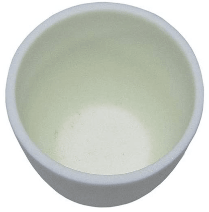 Sintering Crucible - Alumina The Virtual Foundry