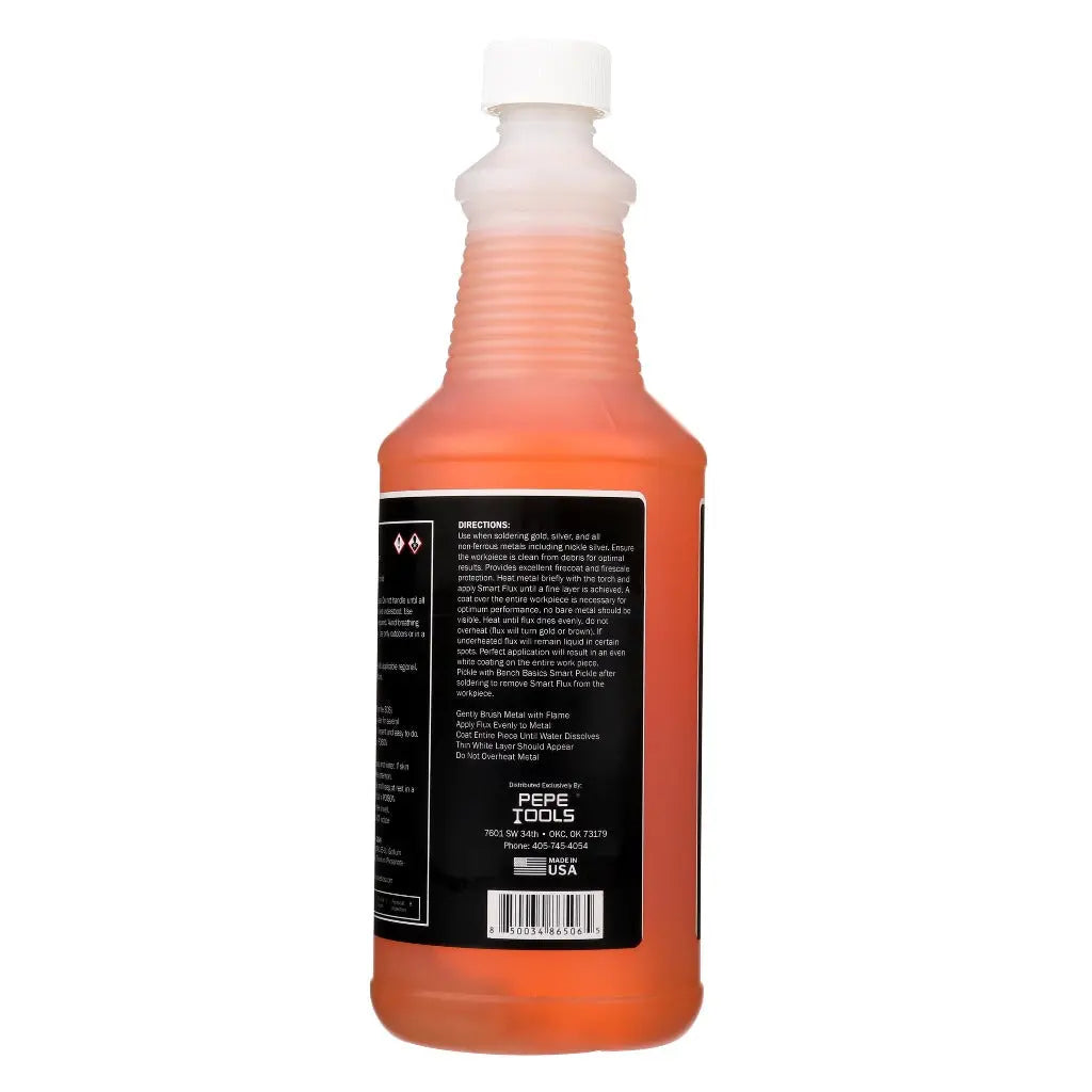 Smart Flux - Firecoat Protection, Fluoride Free "Prips Flux" Pepetools