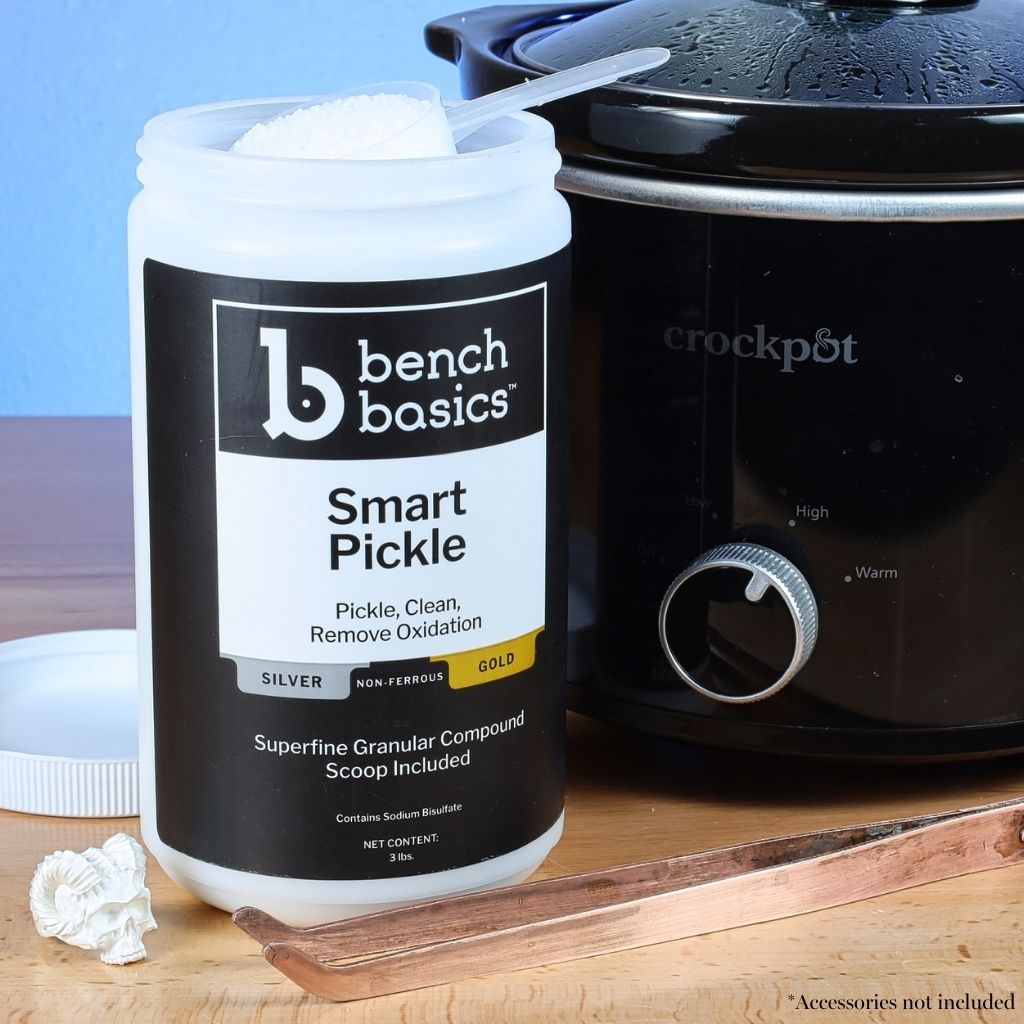 Smart Pickle for Non-Ferrous Metals