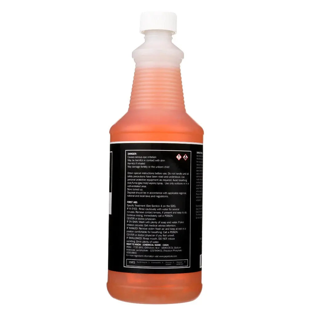 Smart Flux - Firecoat Protection, Fluoride Free "Prips Flux" Pepetools