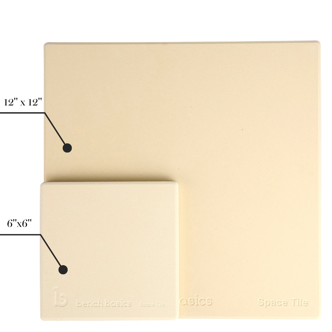 Space Tile Soldering Board - High Heat Resistant