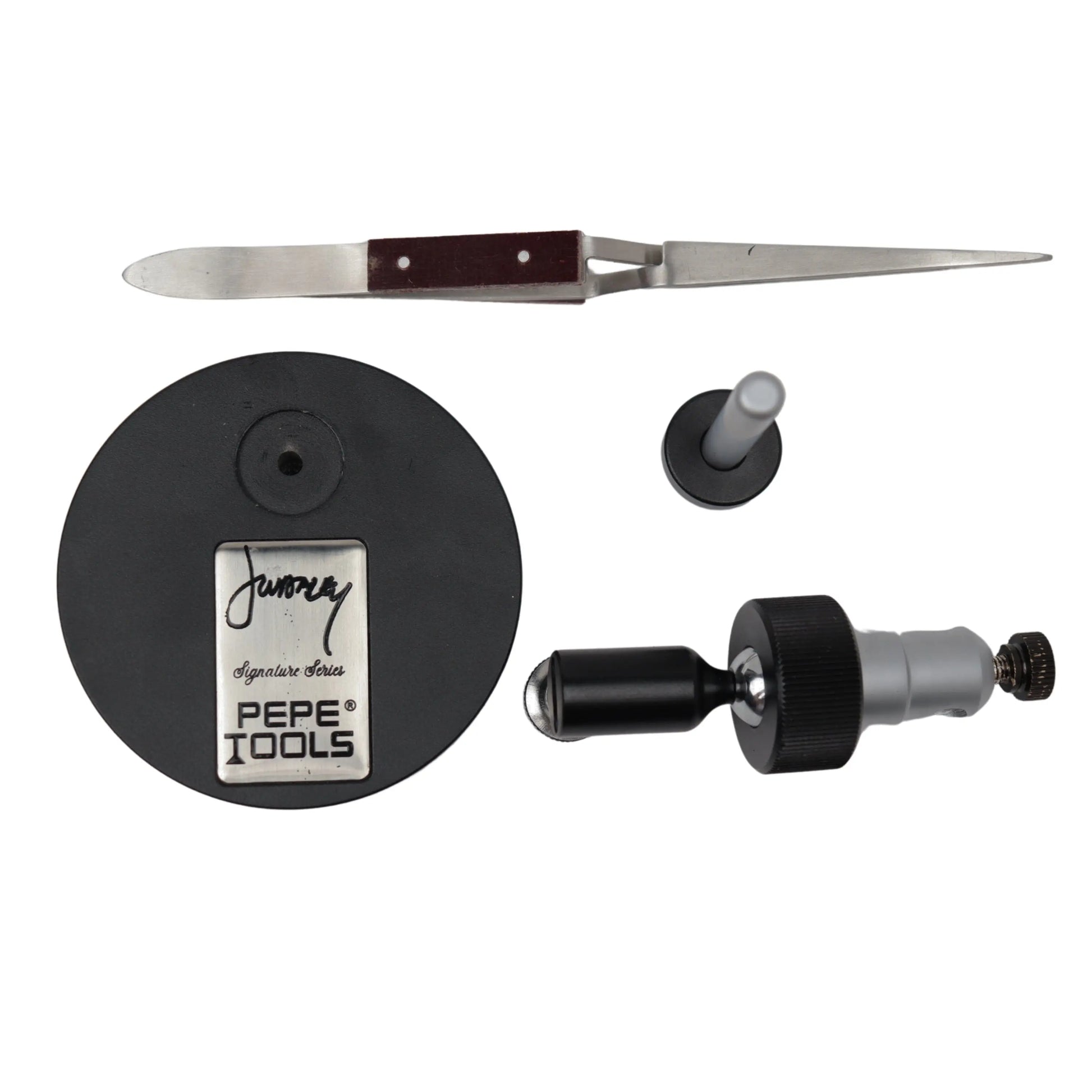 Whaley Adjustable Third Hand - Signature Series by Jay Whaley Pepetools