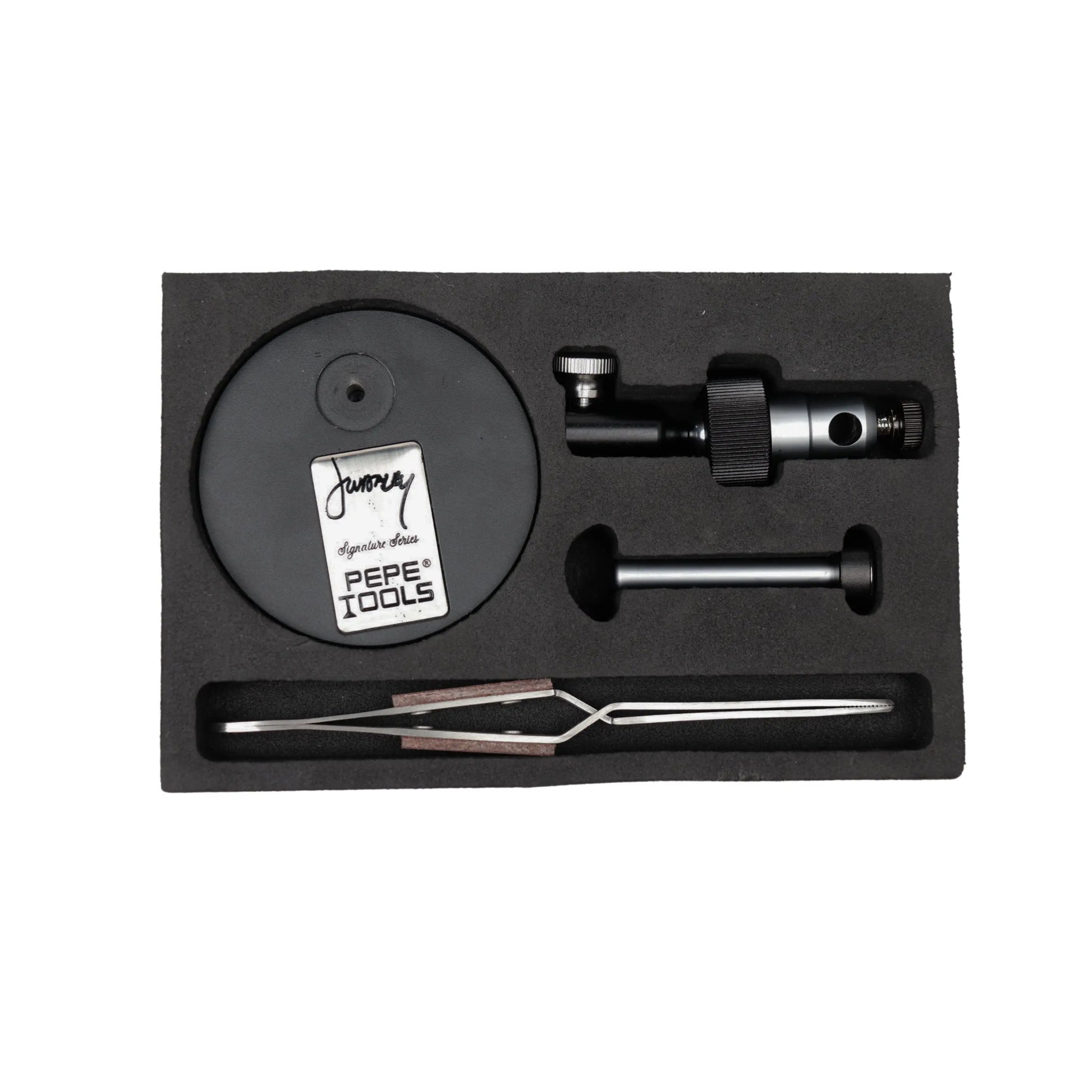 Whaley Adjustable Third Hand - Signature Series by Jay Whaley Pepetools