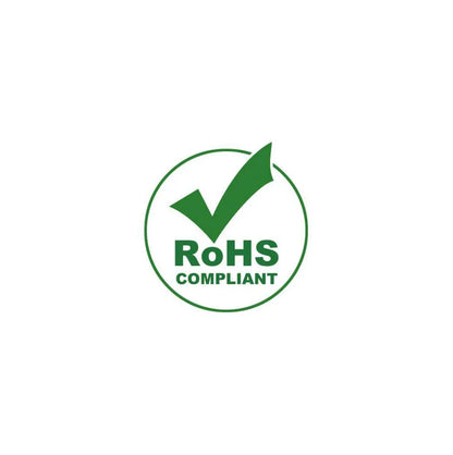 RoHS compliant badge