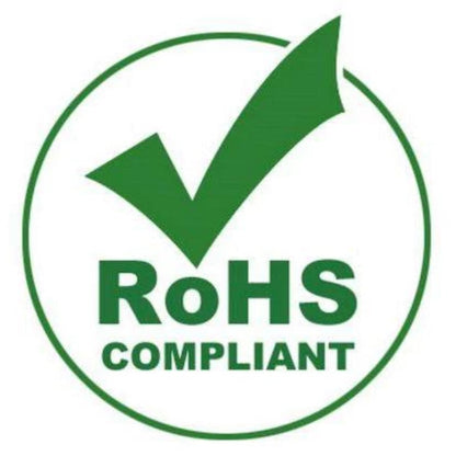 RoHS compliant badge